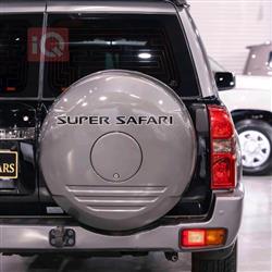 نيسان باترول سفاري